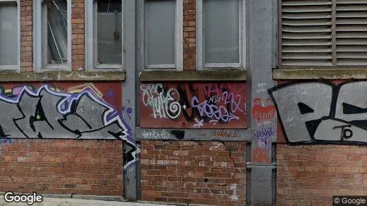 Apartments for rent in Manchester - Lancashire - Photo from Google Street View