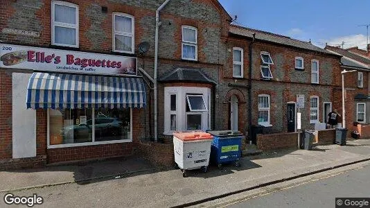 Apartments for rent in Reading - Berkshire - Photo from Google Street View