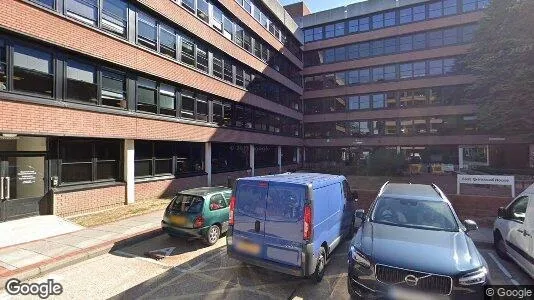 Apartments for rent in East Grinstead - West Sussex - Photo from Google Street View