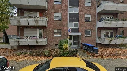 Apartments for rent in Aachen - Photo from Google Street View