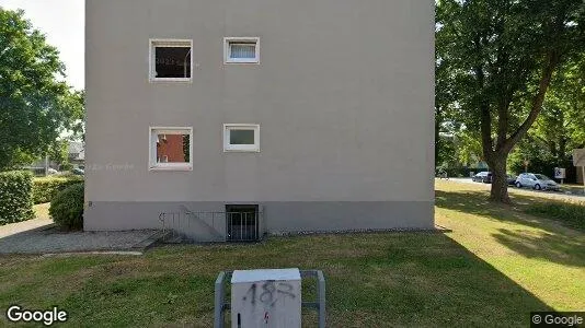 Apartments for rent in Dortmund - Photo from Google Street View