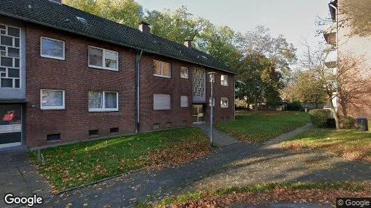 Apartments for rent in Bottrop - Photo from Google Street View