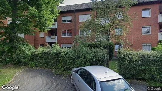 Apartments for rent in Hamm - Photo from Google Street View