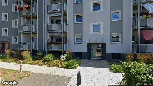 Apartments for rent in Duisburg - Photo from Google Street View