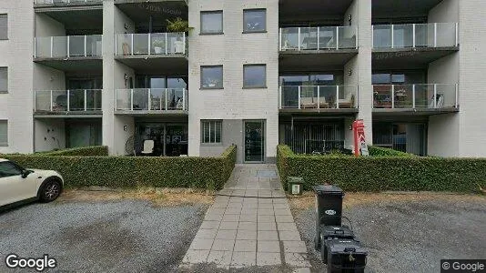 Apartments for rent in Veurne - Photo from Google Street View
