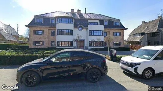 Apartments for rent in Bree - Photo from Google Street View