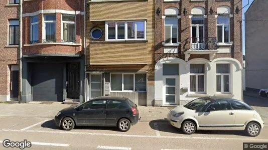 Apartments for rent in Tienen - Photo from Google Street View