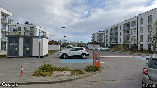 Apartments for rent in Pucki - Photo from Google Street View