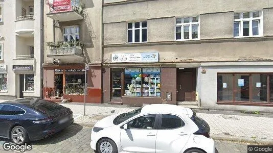 Apartments for rent in Poznań - Photo from Google Street View
