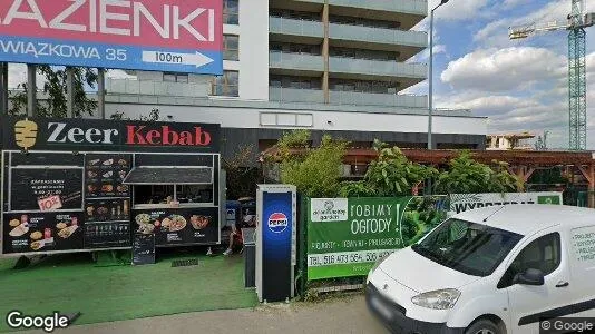 Apartments for rent in Lublin - Photo from Google Street View