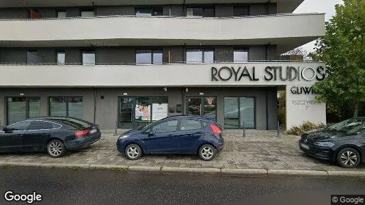 Apartments for rent in Gliwice - Photo from Google Street View