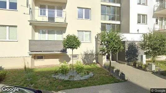 Apartments for rent in Zielona Góra - Photo from Google Street View