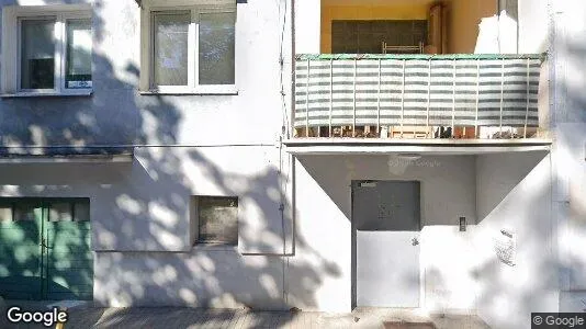 Apartments for rent in Wrocław - Photo from Google Street View