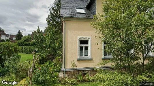 Apartments for rent in Chemnitz - Photo from Google Street View