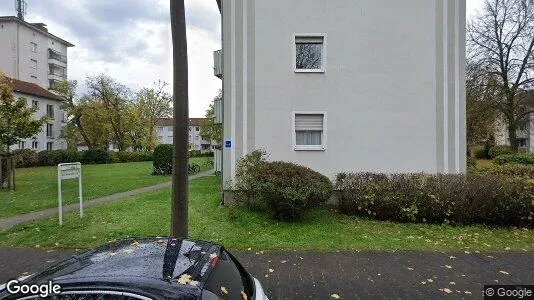 Apartments for rent in Erlangen - Photo from Google Street View