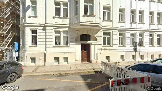 Apartments for rent in Leipzig - Photo from Google Street View