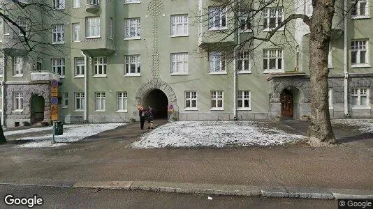 Apartments for rent in Tampere Keskinen - Photo from Google Street View
