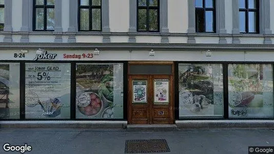 Apartments for rent in Oslo Grünerløkka - Photo from Google Street View