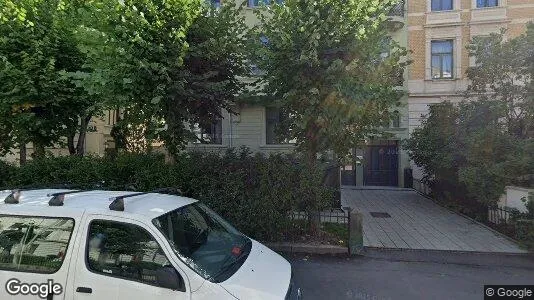 Apartments for rent in Oslo Frogner - Photo from Google Street View