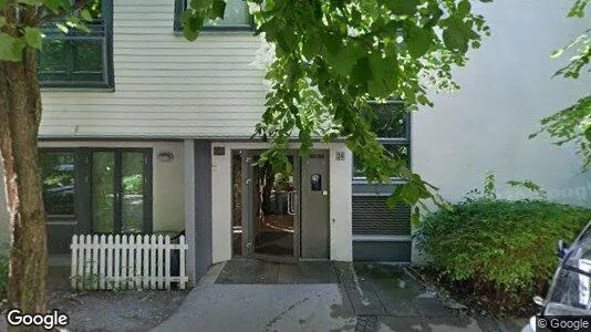 Rooms for rent in Oslo St. Hanshaugen - Photo from Google Street View