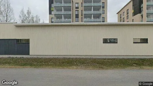 Apartments for rent in Seinäjoki - Photo from Google Street View