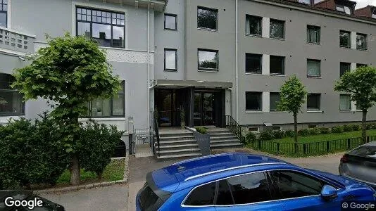 Apartments for rent in Oslo Frogner - Photo from Google Street View