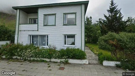 Apartments for rent in Flateyri - Photo from Google Street View
