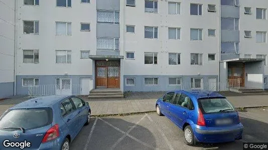Apartments for rent in Reykjavík Háaleiti - Photo from Google Street View
