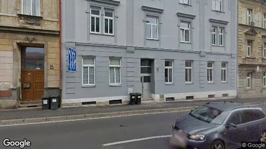 Apartments for rent in Cheb - Photo from Google Street View