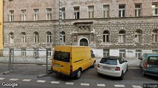 Apartments for rent in Prague 1 - Photo from Google Street View