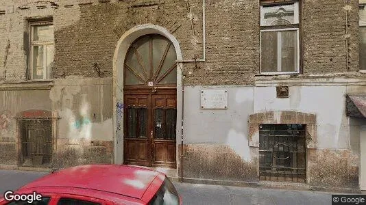 Apartments for rent in Budapest XIII. kerület - Photo from Google Street View