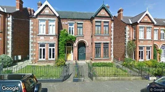 Apartments for rent in Dublin 9 - Photo from Google Street View