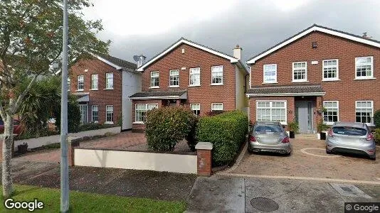 Apartments for rent in Dublin 15 - Photo from Google Street View