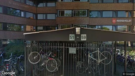 Rooms for rent in Nijmegen - Photo from Google Street View