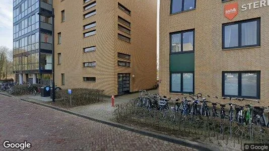 Apartments for rent in Nijmegen - Photo from Google Street View