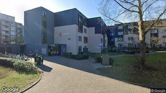 Apartments for rent in Nijmegen - Photo from Google Street View