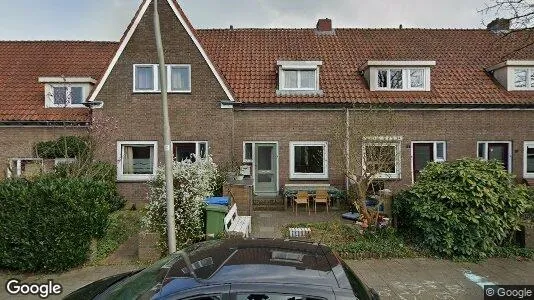 Rooms for rent in Nijmegen - Photo from Google Street View