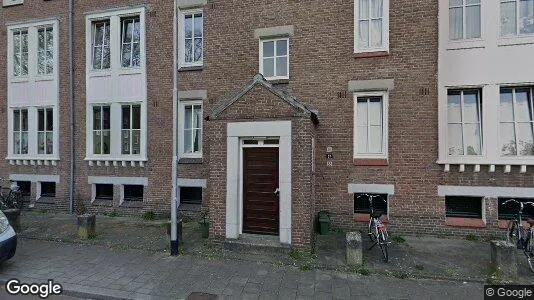 Apartments for rent in Nijmegen - Photo from Google Street View