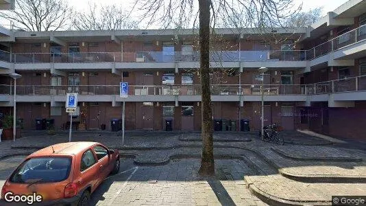 Apartments for rent in Nijmegen - Photo from Google Street View