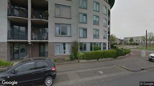 Apartments for rent in Arnhem - Photo from Google Street View