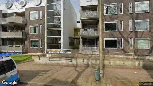 Apartments for rent in Nijmegen - Photo from Google Street View