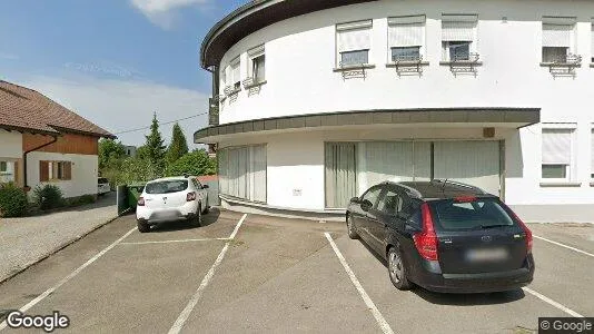 Apartments for rent in Götzis - Photo from Google Street View