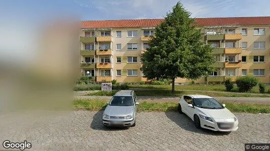 Apartments for rent in Mecklenburgische Seenplatte - Photo from Google Street View