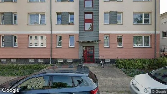 Apartments for rent in Mecklenburgische Seenplatte - Photo from Google Street View