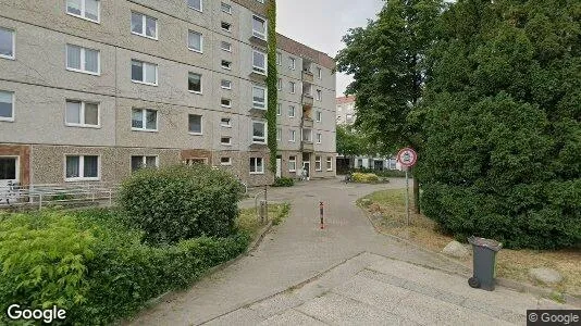 Apartments for rent in Mecklenburgische Seenplatte - Photo from Google Street View