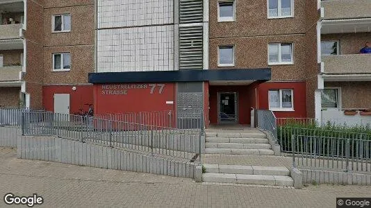 Apartments for rent in Mecklenburgische Seenplatte - Photo from Google Street View