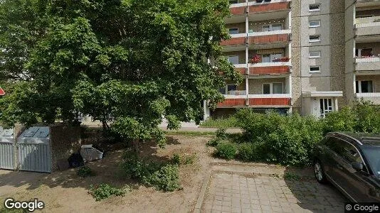 Apartments for rent in Mecklenburgische Seenplatte - Photo from Google Street View