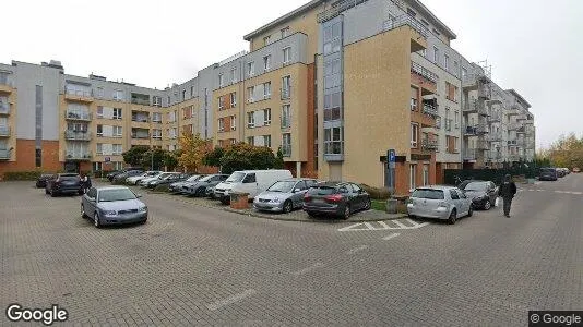 Apartments for rent in Szczecin - Photo from Google Street View