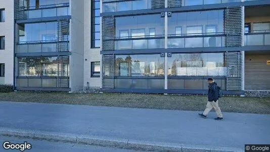Apartments for rent in Oulu - Photo from Google Street View