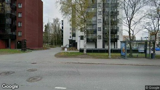 Apartments for rent in Tampere Kaakkoinen - Photo from Google Street View